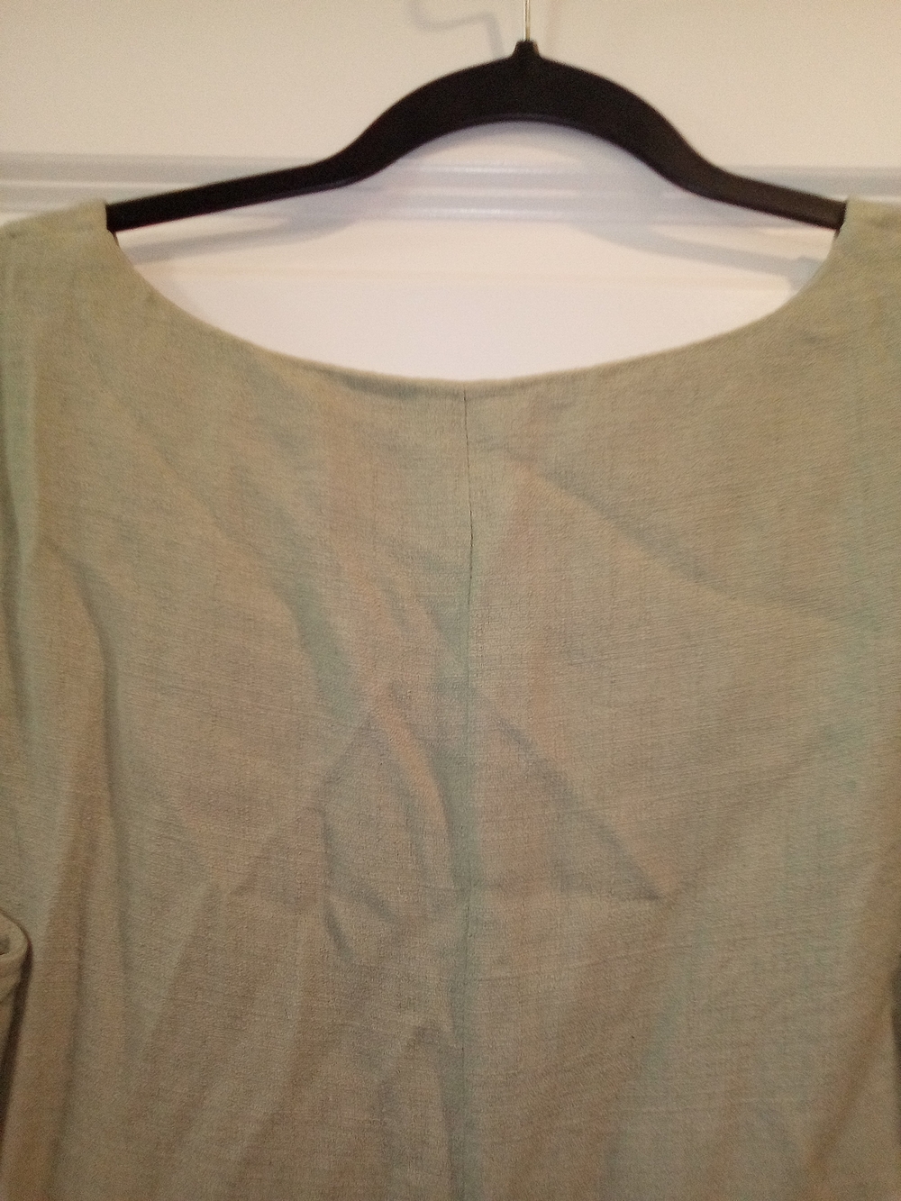 Sleeveless Pistachio Green Midi Skirt Set - Women Size 20W By Dressbarn - Picture 8 of 9